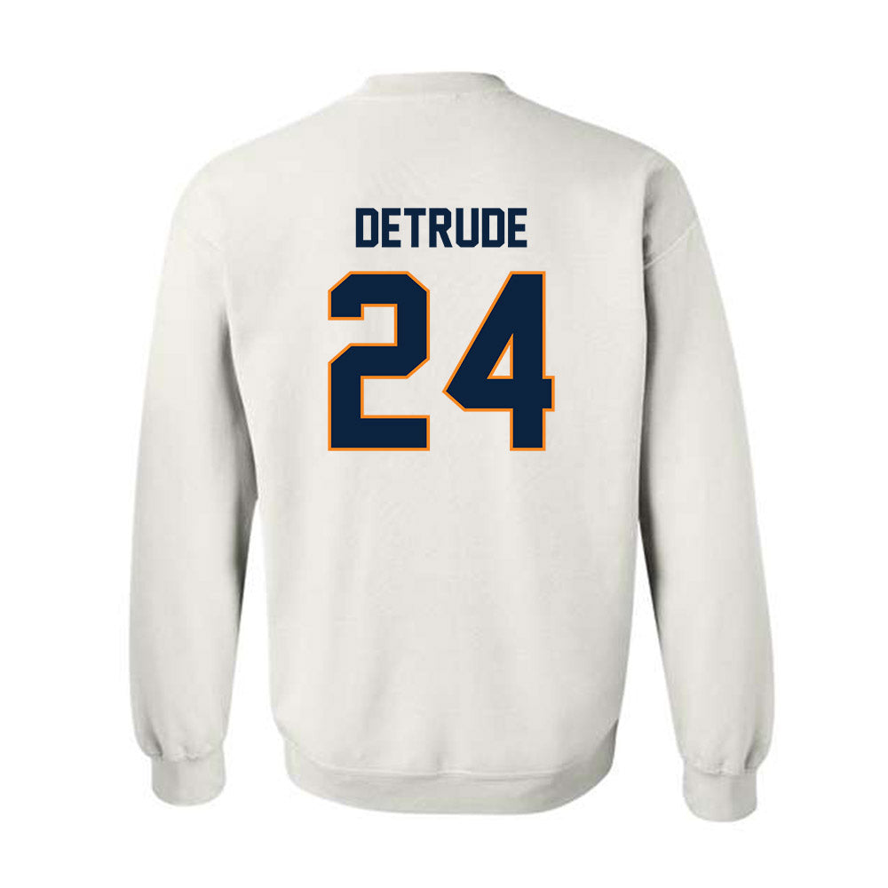 UT Martin - NCAA Baseball : Bennett DeTrude - Crewneck Sweatshirt