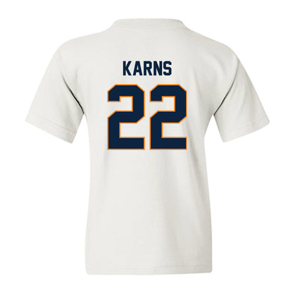 UT Martin - NCAA Baseball : Aidan Karns - Classic Fashion Shersey Youth T-Shirt-1