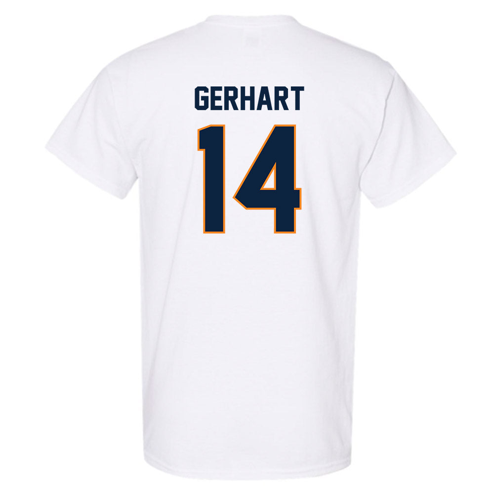 UT Martin - NCAA Baseball : Gates Gerhart - Classic Fashion Shersey T-Shirt-1