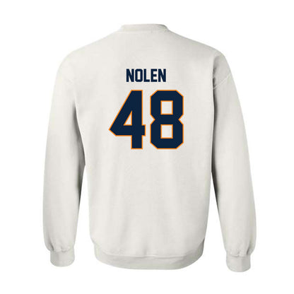 UT Martin - NCAA Football : Alex Nolen - Classic Fashion Shersey Crewneck Sweatshirt