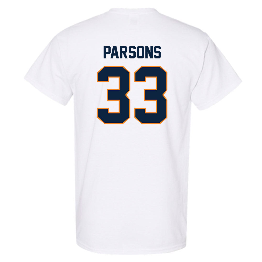 UT Martin - NCAA Baseball : Nate Parsons - Classic Fashion Shersey T-Shirt-1