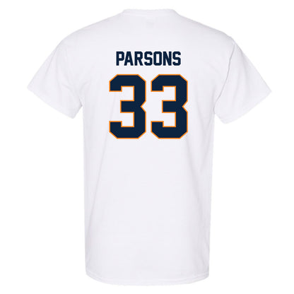UT Martin - NCAA Baseball : Nate Parsons - Classic Fashion Shersey T-Shirt-1
