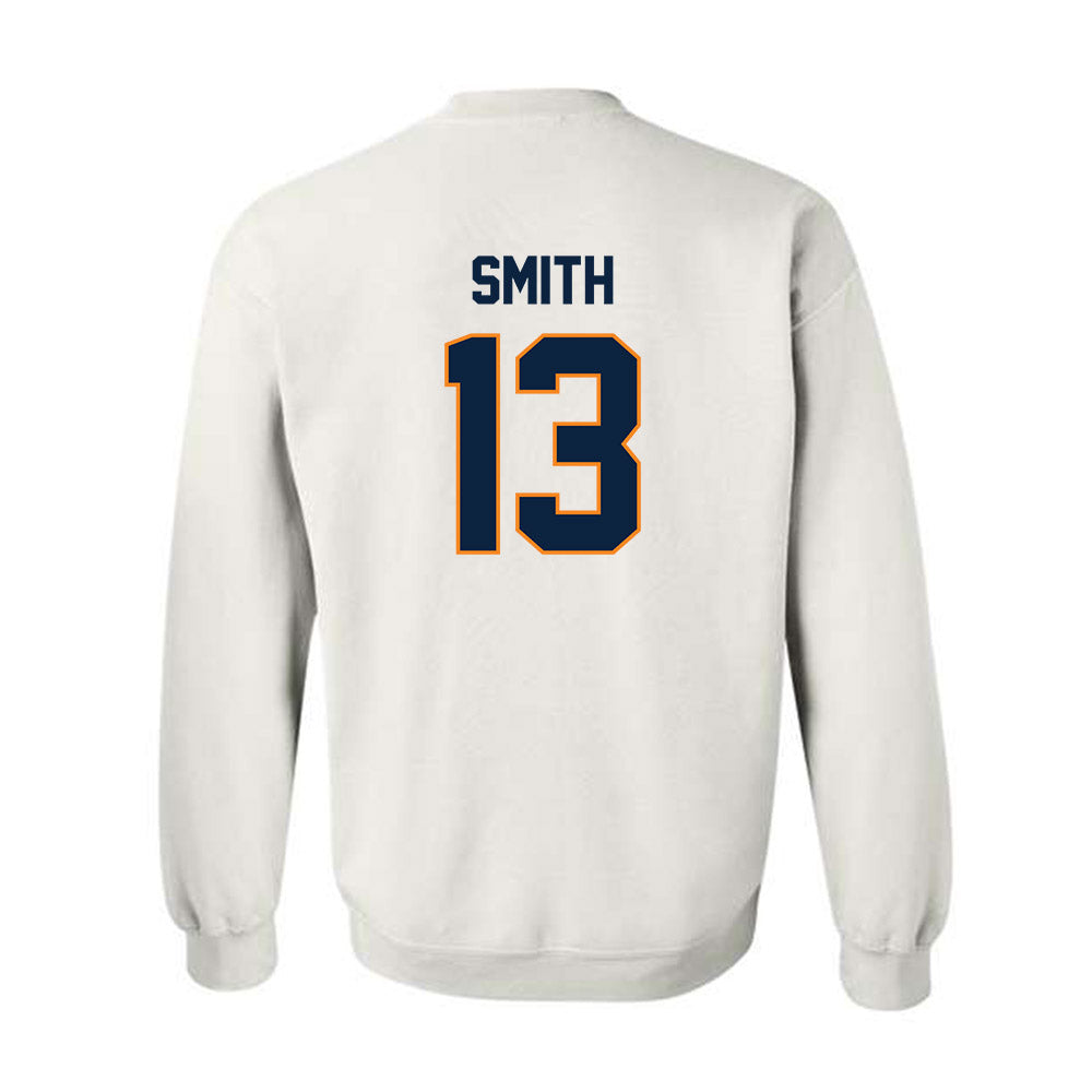 UT Martin - NCAA Baseball : Cole Smith - Crewneck Sweatshirt
