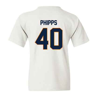 UT Martin - NCAA Football : Sawyer Phipps - Classic Fashion Shersey Youth T-Shirt