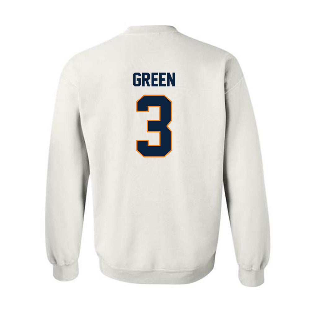  - NCAA Softball : Ashtyn Green - Classic Fashion Shersey Crewneck Sweatshirt-1