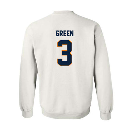  - NCAA Softball : Ashtyn Green - Classic Fashion Shersey Crewneck Sweatshirt-1