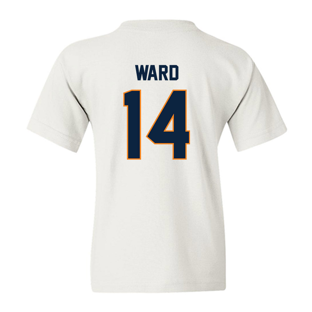 UT Martin - NCAA Women's Basketball : Camden Ward - Classic Fashion Shersey Youth T-Shirt-1