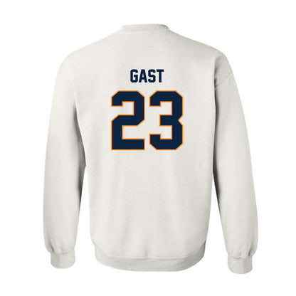 UT Martin - NCAA Baseball : Austin Gast - Classic Fashion Shersey Crewneck Sweatshirt