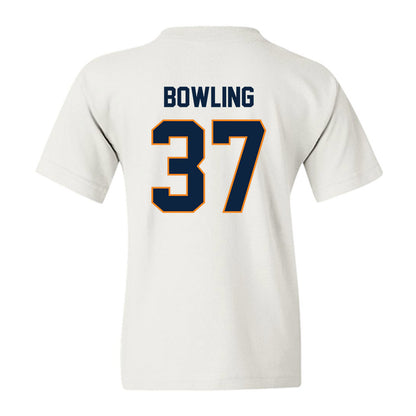 UT Martin - NCAA Football : Braylen Bowling - Classic Fashion Shersey Youth T-Shirt-1