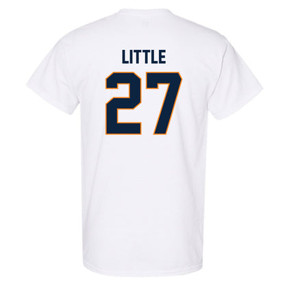 UT Martin - NCAA Baseball : Mason Little - Classic Fashion Shersey T-Shirt-1