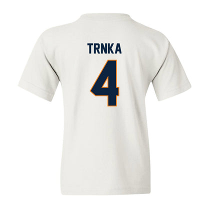 UT Martin - NCAA Men's Basketball : Afan Trnka - Classic Fashion Shersey Youth T-Shirt