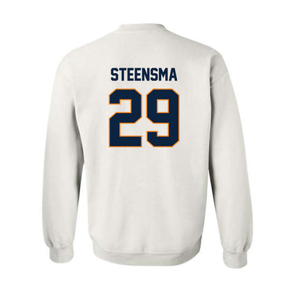 UT Martin - NCAA Baseball : Eric Steensma - Crewneck Sweatshirt