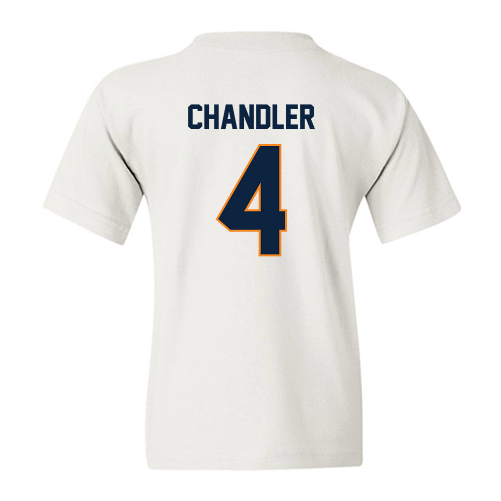 UT Martin - NCAA Softball : Kaytie Chandler - Classic Fashion Shersey Youth T-Shirt-1