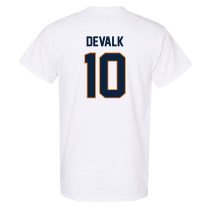 UT Martin - NCAA Baseball : Jake Devalk - Classic Fashion Shersey T-Shirt-1