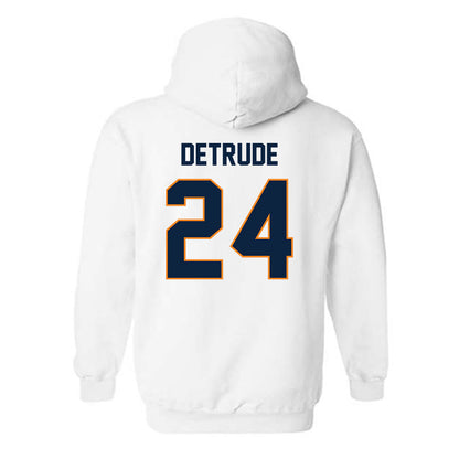UT Martin - NCAA Baseball : Bennett DeTrude - Hooded Sweatshirt