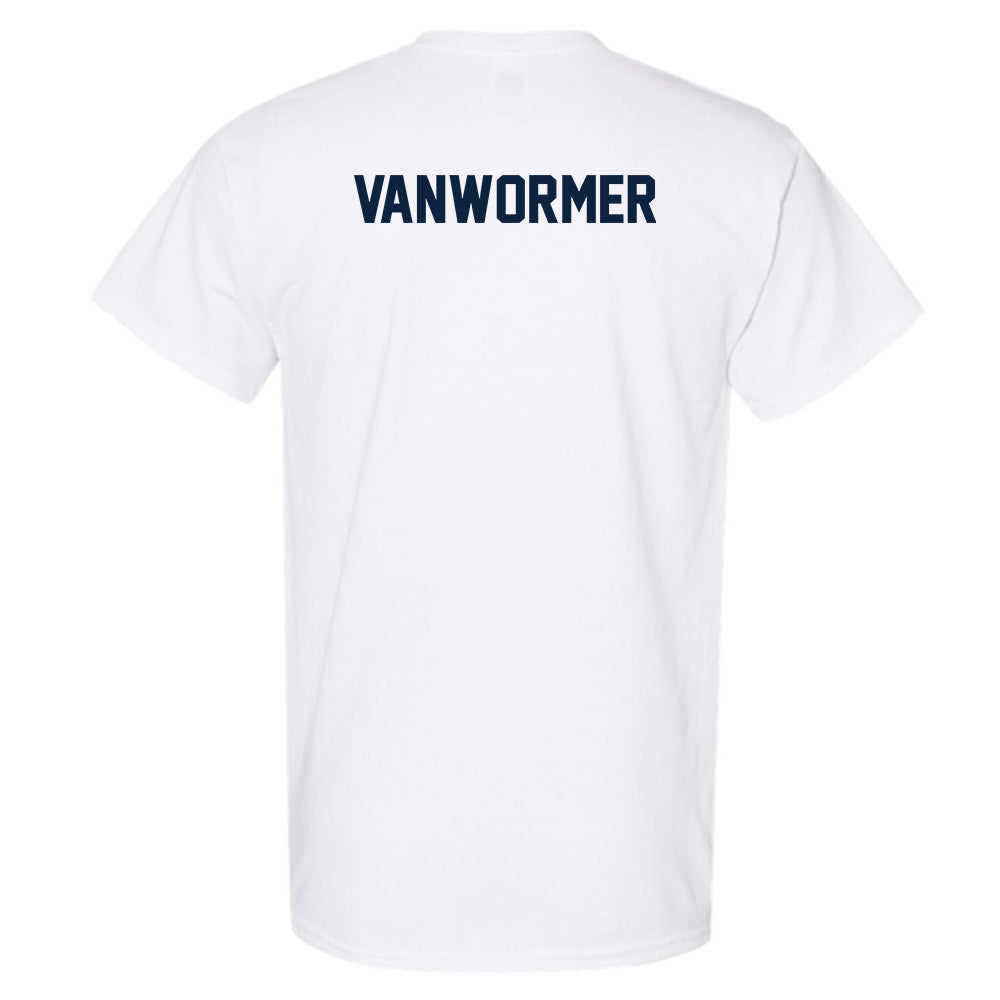 UT Martin - NCAA Cheerleading : Jameson VanWormer - Classic Fashion Shersey T-Shirt-1