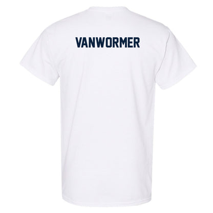 UT Martin - NCAA Cheerleading : Jameson VanWormer - Classic Fashion Shersey T-Shirt-1