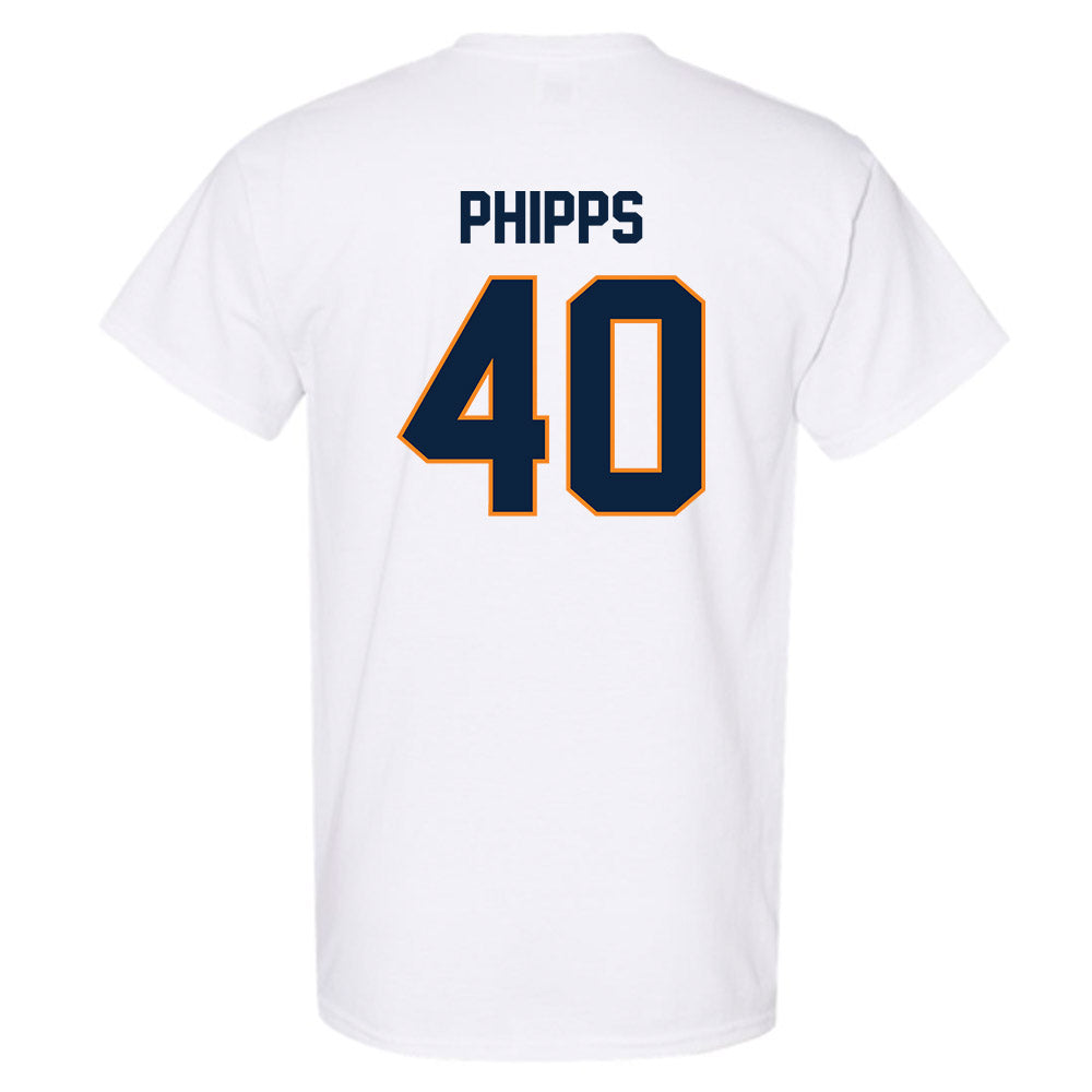 UT Martin - NCAA Football : Sawyer Phipps - Classic Fashion Shersey T-Shirt