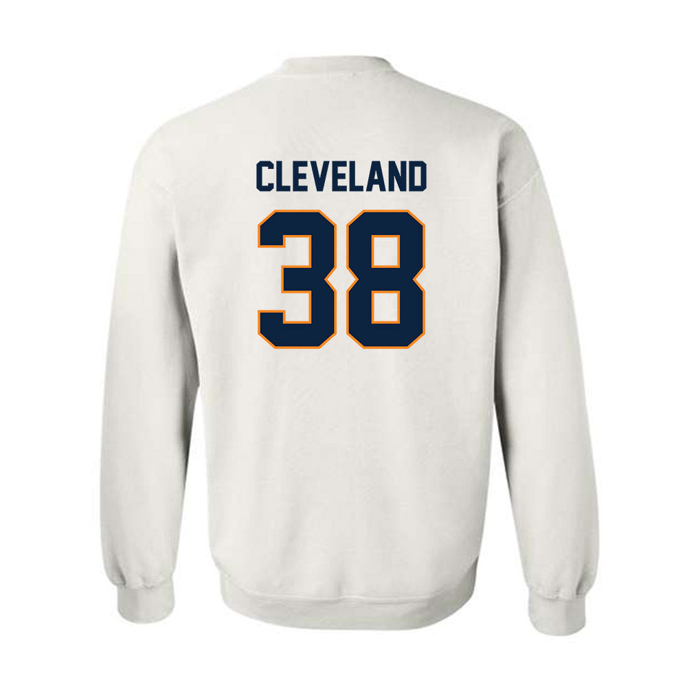 UT Martin - NCAA Baseball : Campbell Cleveland - Crewneck Sweatshirt
