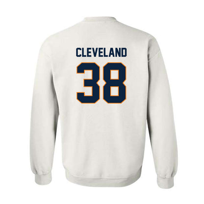 UT Martin - NCAA Baseball : Campbell Cleveland - Crewneck Sweatshirt