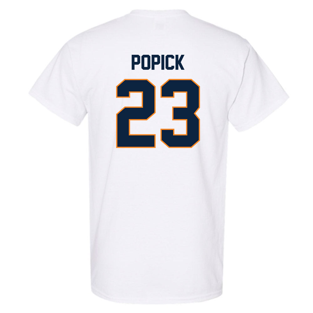 UT Martin - NCAA Baseball : JT Popick - Classic Fashion Shersey T-Shirt-1