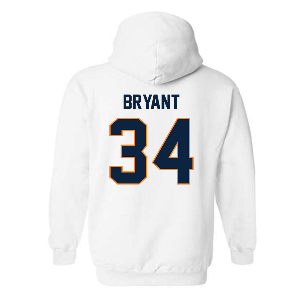 UT Martin - NCAA Baseball : Gabe Bryant - Classic Fashion Shersey Hooded Sweatshirt-1