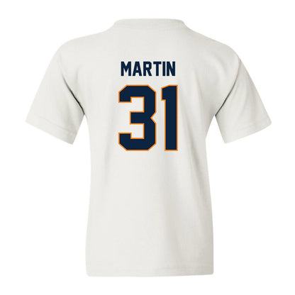 UT Martin - NCAA Baseball : Eli Martin - Youth T-Shirt