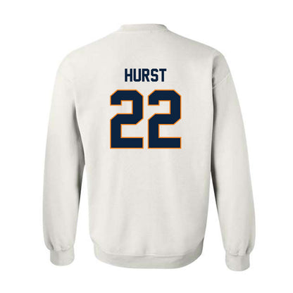 UT Martin - NCAA Softball : Payton Hurst - Classic Fashion Shersey Crewneck Sweatshirt-1