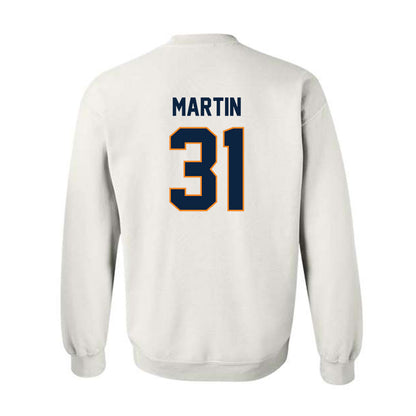 UT Martin - NCAA Baseball : Eli Martin - Crewneck Sweatshirt
