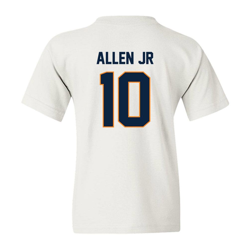 UT Martin - NCAA Football : Reginald Allen Jr - Classic Fashion Shersey Youth T-Shirt-1