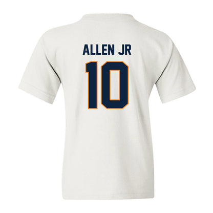 UT Martin - NCAA Football : Reginald Allen Jr - Classic Fashion Shersey Youth T-Shirt-1