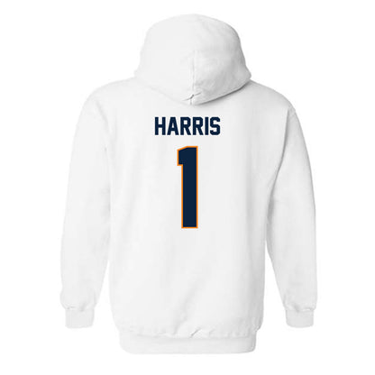 UT Martin - NCAA Softball : Payton Harris - Classic Fashion Shersey Hooded Sweatshirt-1
