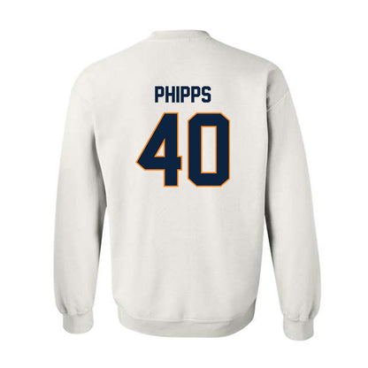 UT Martin - NCAA Football : Sawyer Phipps - Classic Fashion Shersey Crewneck Sweatshirt