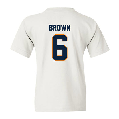  - NCAA Softball : Kennedy Brown - Classic Fashion Shersey Youth T-Shirt-1