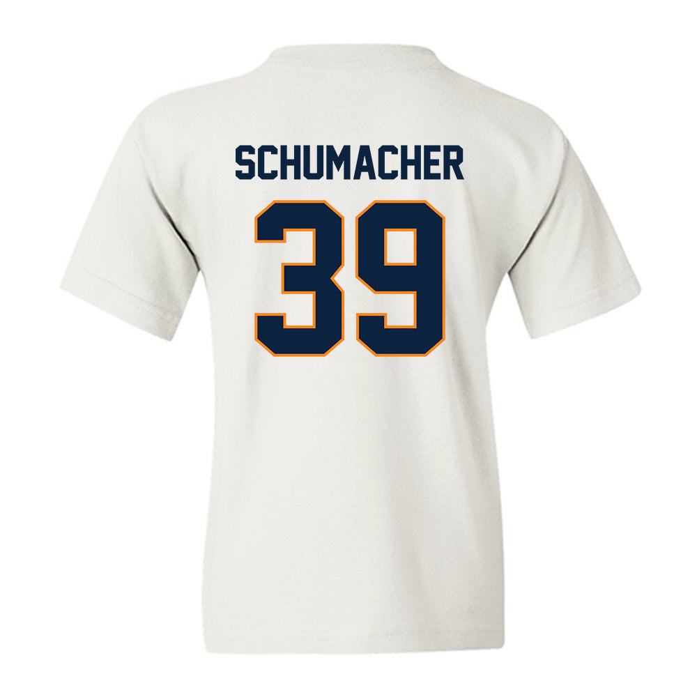 UT Martin - NCAA Baseball : Maxwell Schumacher - Classic Fashion Shersey Youth T-Shirt-1