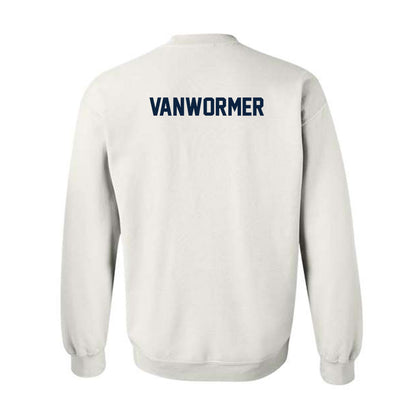 UT Martin - NCAA Cheerleading : Jameson VanWormer - Classic Fashion Shersey Crewneck Sweatshirt-1