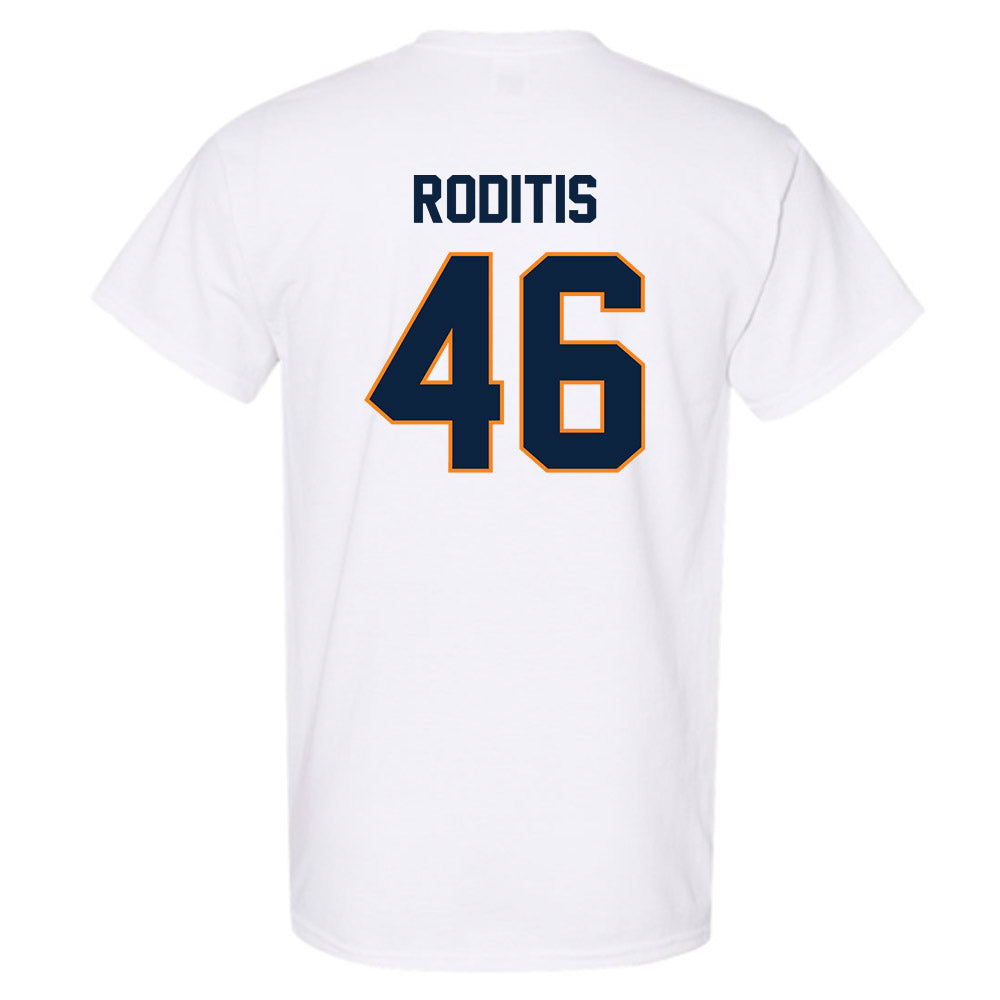 UT Martin - NCAA Football : Stafford Roditis - Classic Fashion Shersey T-Shirt-1