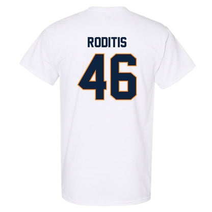 UT Martin - NCAA Football : Stafford Roditis - Classic Fashion Shersey T-Shirt-1