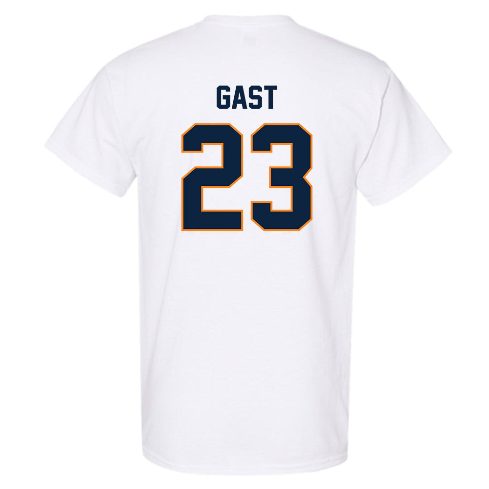 UT Martin - NCAA Baseball : Austin Gast - Classic Fashion Shersey T-Shirt