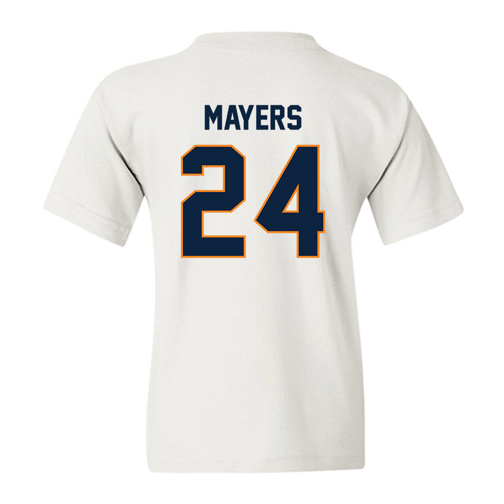 UT Martin - NCAA Football : Jamal Mayers - Classic Fashion Shersey Youth T-Shirt-1