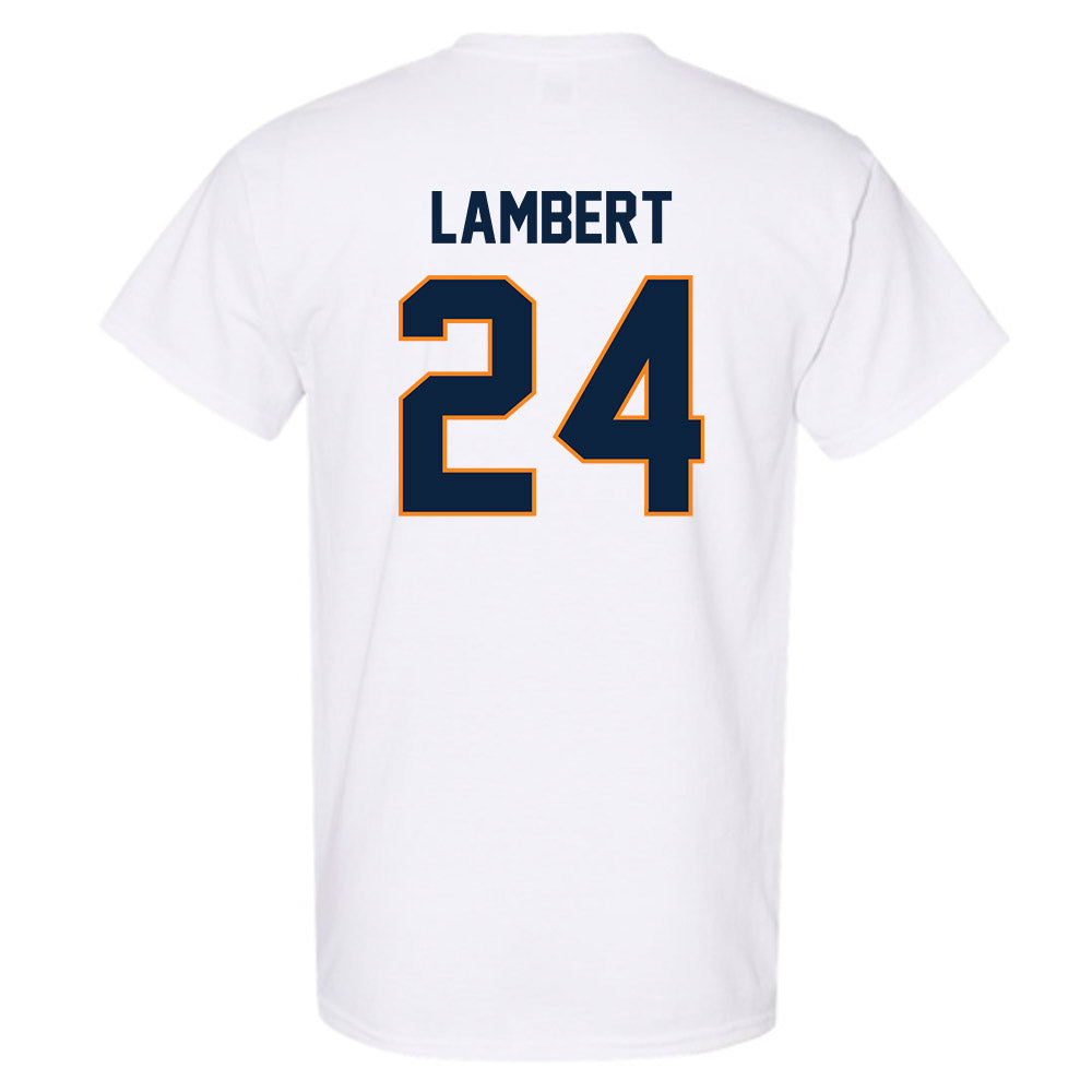 UT Martin - NCAA Women's Basketball : Mikayla Lambert - Classic Fashion Shersey T-Shirt-1
