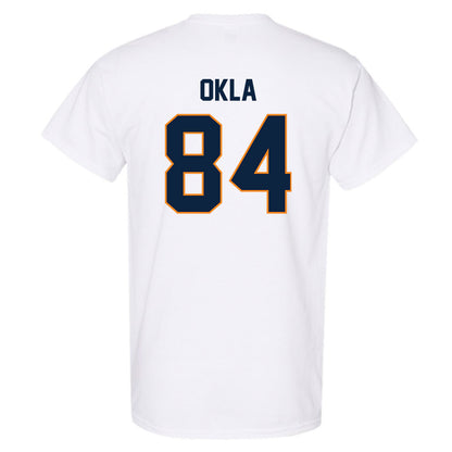 UT Martin - NCAA Football : Landon Okla - Classic Fashion Shersey T-Shirt-1