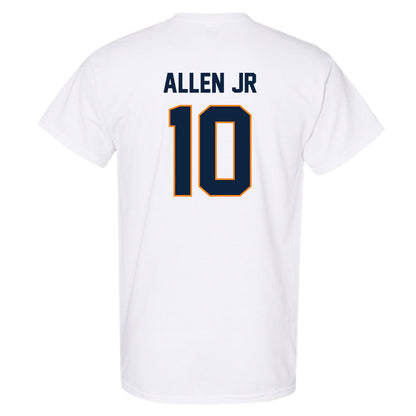 UT Martin - NCAA Football : Reginald Allen Jr - Classic Fashion Shersey T-Shirt-1
