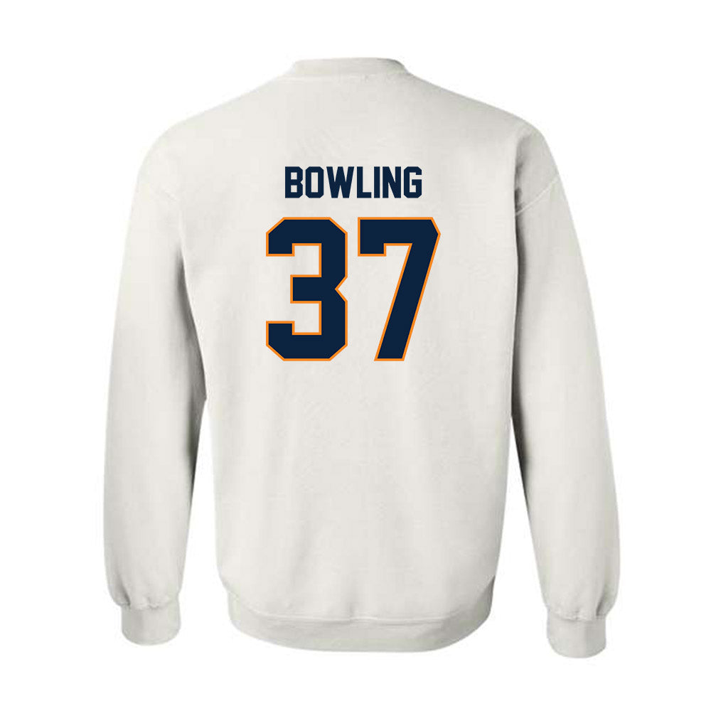 UT Martin - NCAA Football : Braylen Bowling - Classic Fashion Shersey Crewneck Sweatshirt-1