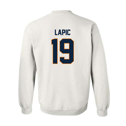 UT Martin - NCAA Baseball : Dylan Lapic - Crewneck Sweatshirt