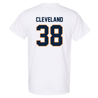 UT Martin - NCAA Baseball : Campbell Cleveland - T-Shirt