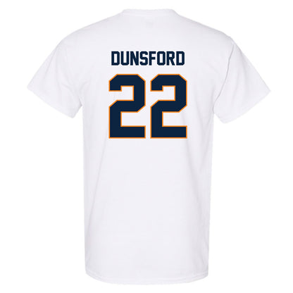 UT Martin - NCAA Baseball : TJ Dunsford - Classic Fashion Shersey T-Shirt-1