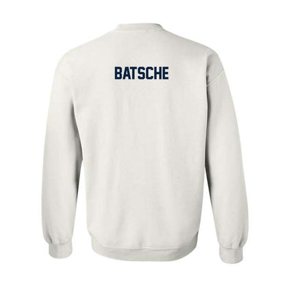 UT Martin - NCAA Equestrian : Annie Batsche - Classic Fashion Shersey Crewneck Sweatshirt-1