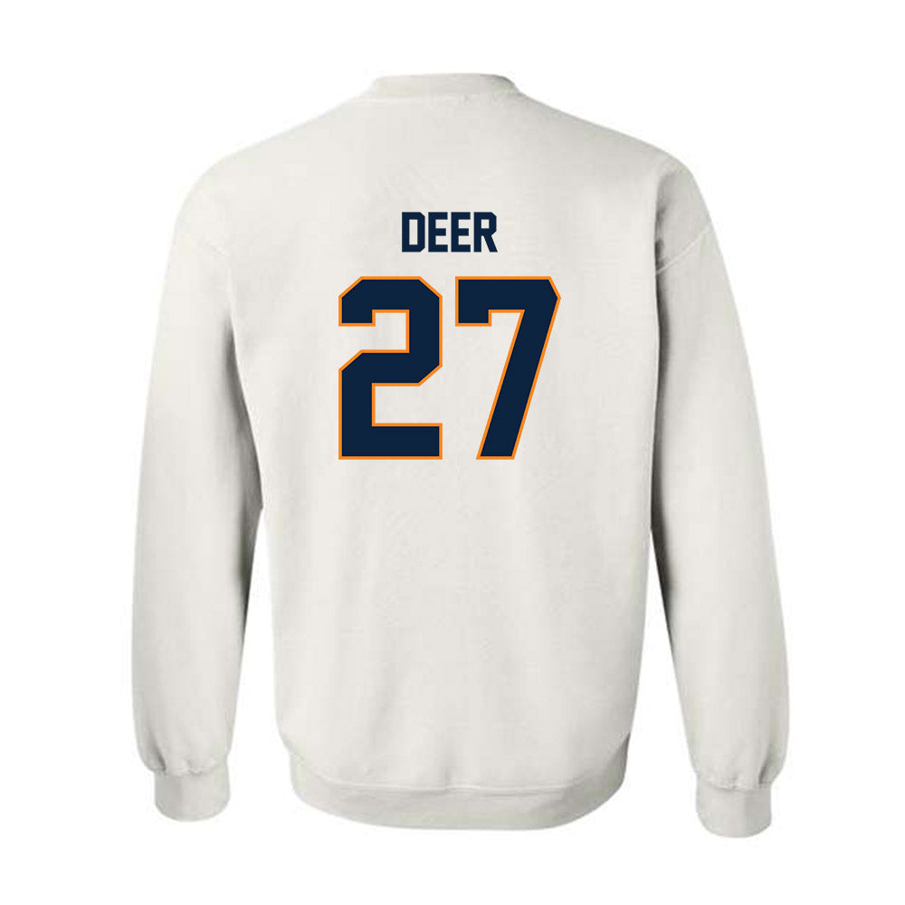 UT Martin - NCAA Baseball : Carson Deer - Crewneck Sweatshirt
