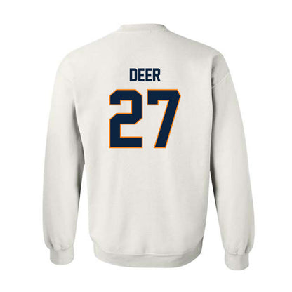 UT Martin - NCAA Baseball : Carson Deer - Crewneck Sweatshirt